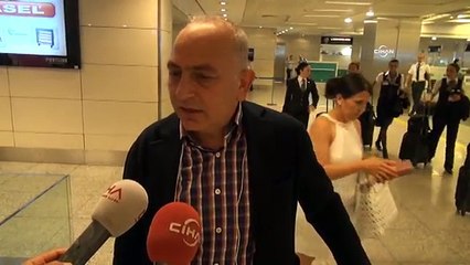 Süleyman Hurma'dan istifa açıklaması