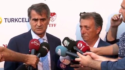 Şenol Güneş'ten 'oyuncuların kafasını karıştırıyor' suçlamasına cevap