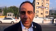 Adana Pozantı İlçe Emniyet Müdürlüğü'ne hain saldırı: 2 şehit