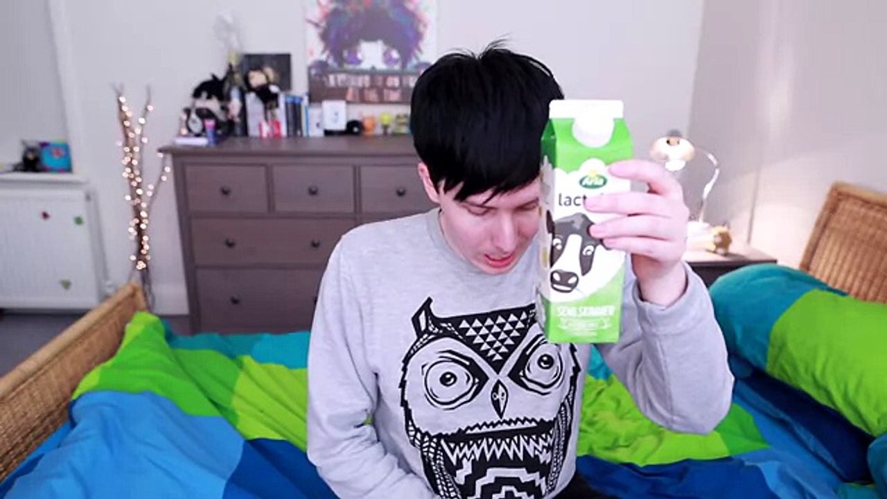 THE NOT-MILK CHALLENGE