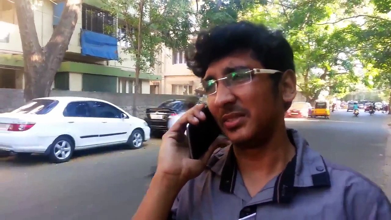 Tamil Short Film - A Group Study - Tamil Comedy Short Film - Red Pix Short Films