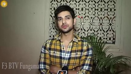 MERI AASHIQUI TUMSE HI _Shakti arora interview on last day shoot