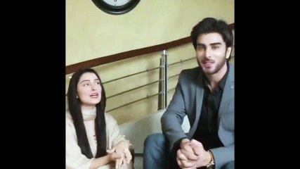 Tum Kon Piya Behind The Scene (BTS