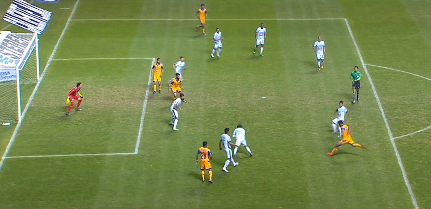 Le nouveau but surpuissant de Gignac au Mexique