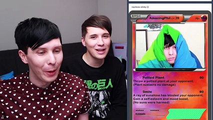 TUMBLR TAG 3! (With Dan)