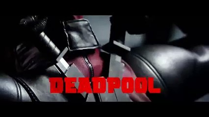 DEADPOOL TV Spot #18 (2016)