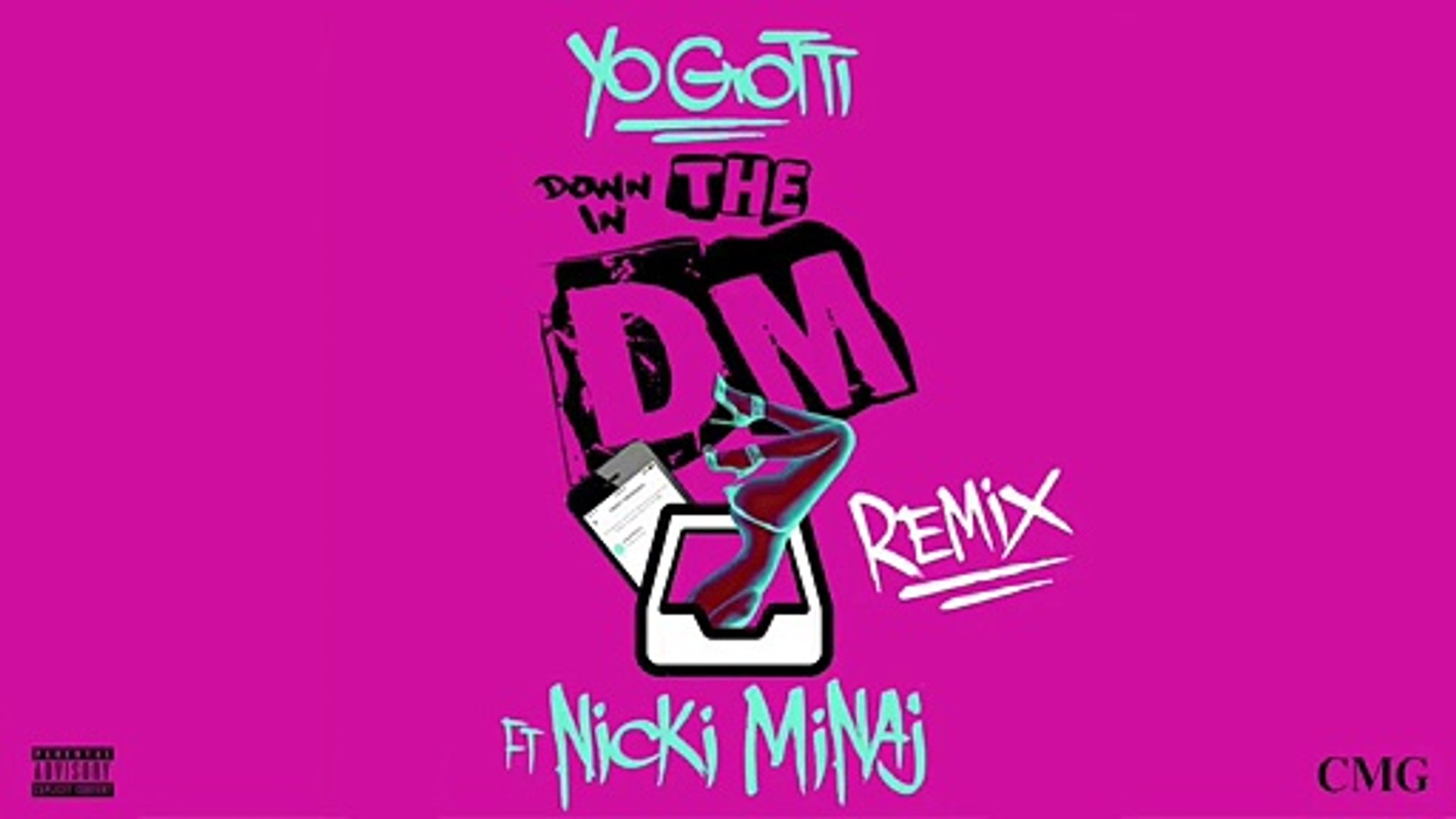 Nicki Minaj - Down In The DM (Remix) ft. Yo Gotti - Vidéo Dailymotion