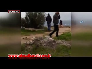 Genç kız tüm çabalara rağmen atlayarak intihar etti