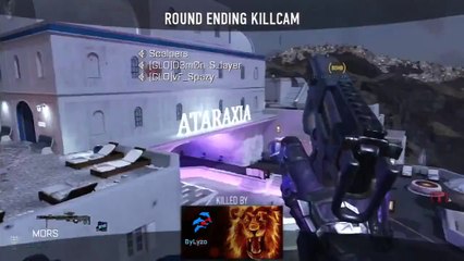 5 Minutes of The BEST TRICKSHOTS + KILLCAMS | Advanced Warfare