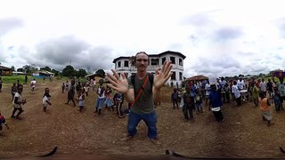 SIERRA LEONE 360 ADVENTURE