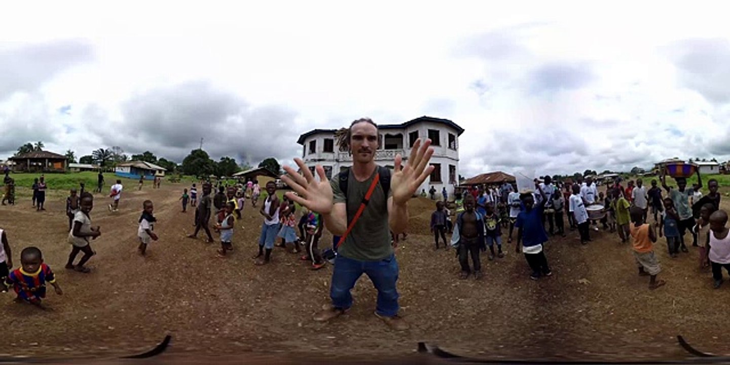 SIERRA LEONE 360 ADVENTURE