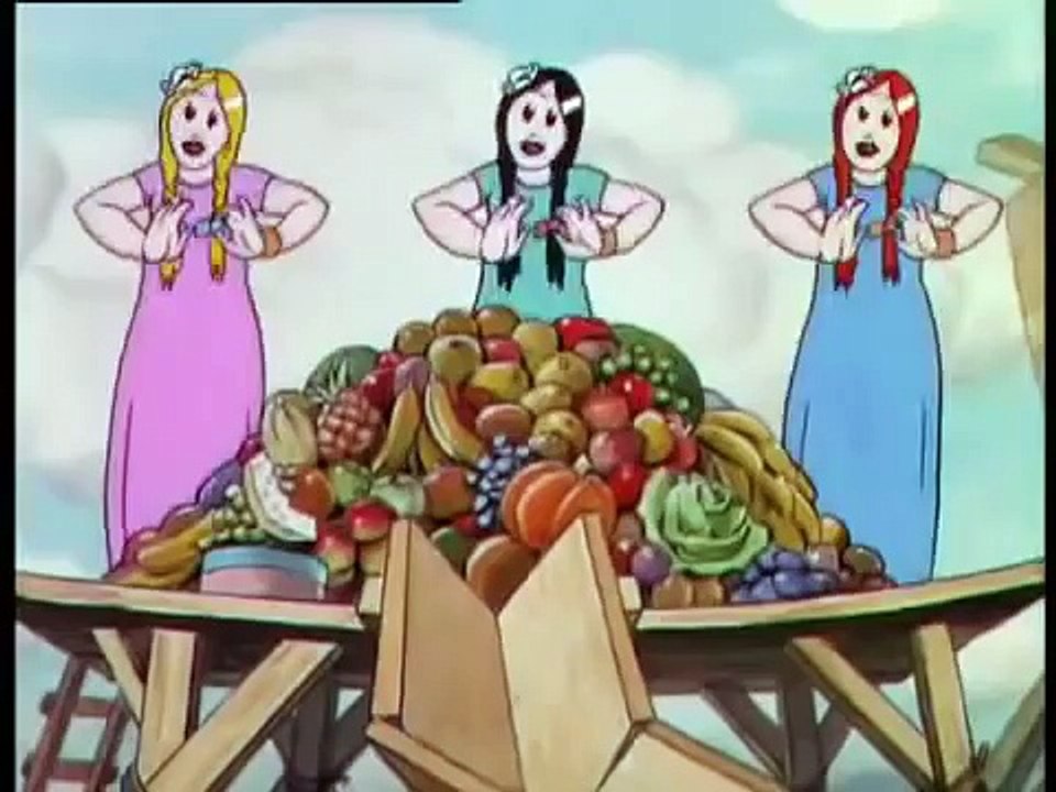 Father Christmas Noahs Ark. Disney Classic Cartoon. Mickey Mouse.  Cartoons For Children