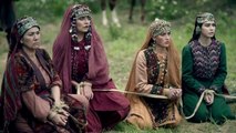 Turgut Alp, Süleyman Şah ve Ailesini kurtarıyor
