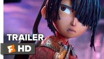 Kubo and the Two Strings Official Trailer #1 (2015) - Rooney Mara, Charlize Theron Animate