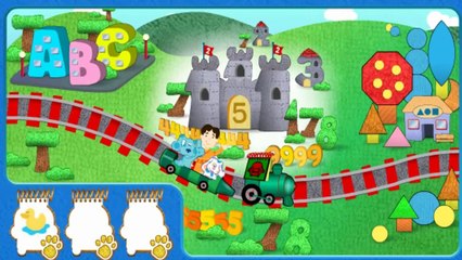 Blues Gold Clues - Challenge HD