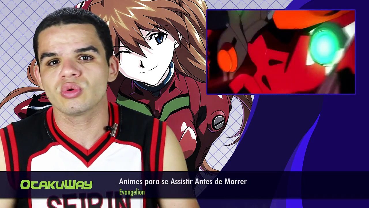Animes para Assistir Antes de Morrer - Otakuway