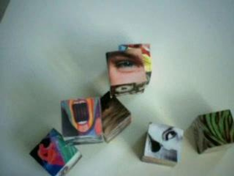 Cubes