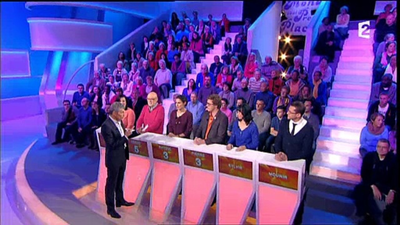 Nagui adresse ses plus sincères condoléances à Céline Dion sur France 2 - Regardez