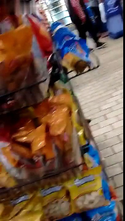 Mike Brown redux : Neighborhood anger aimed at formerly looted but now reopened Ferguson Market and Liqour store continues