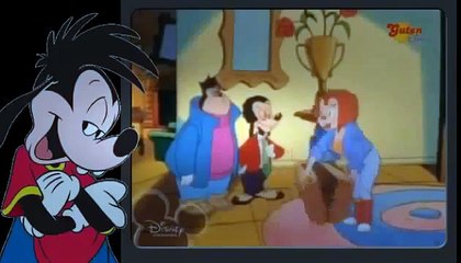 Goofy & Max Folge 31 Die coole Cousine Deutsch German