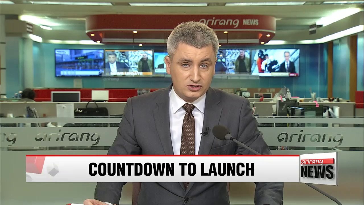 S. Korea on heightened military defense posture over N. Korea's planned rocket launch