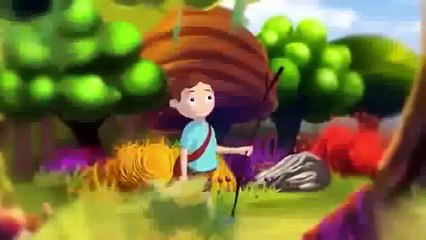 Tinky Minky Şarkı Söylüyor - Kamp