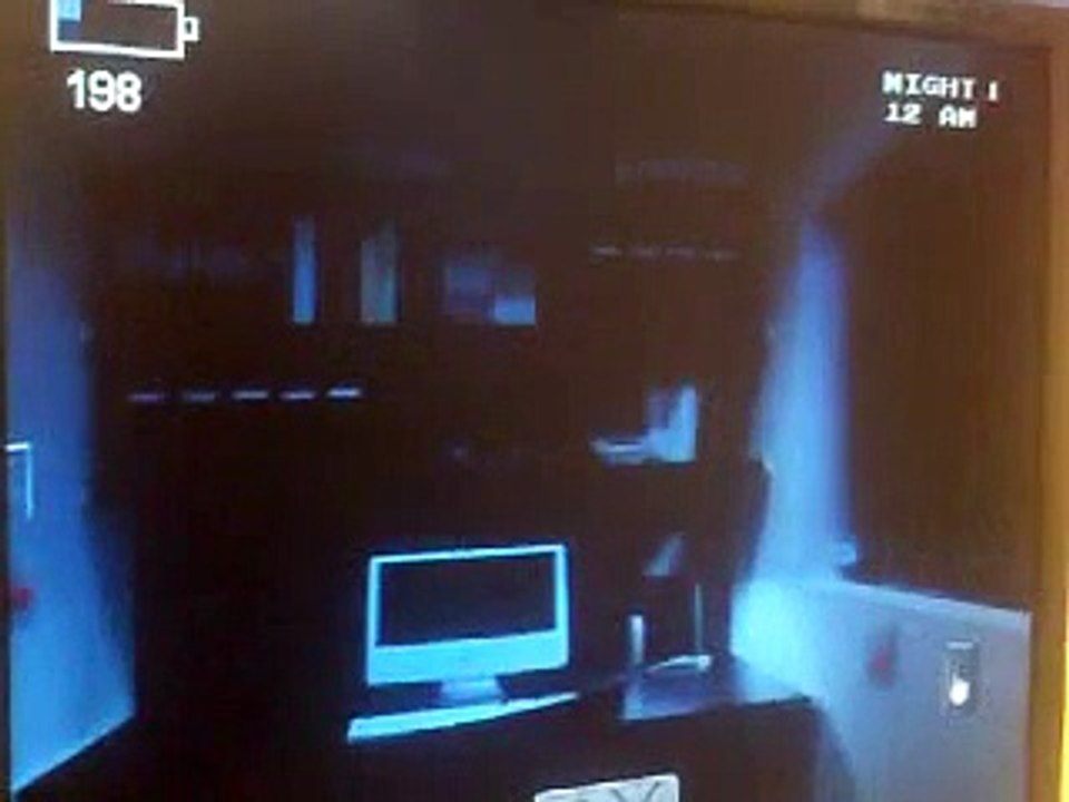Au secours (five night at warios)
