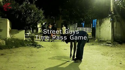 Street guys Time paas Game-Funny Clip 2016