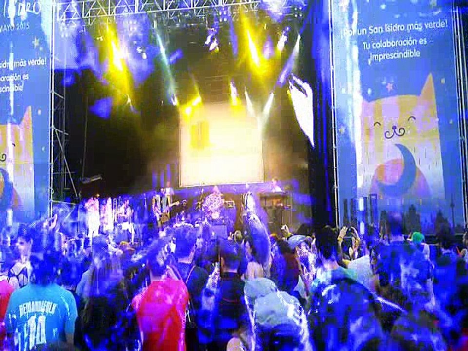 fiesta popular saul