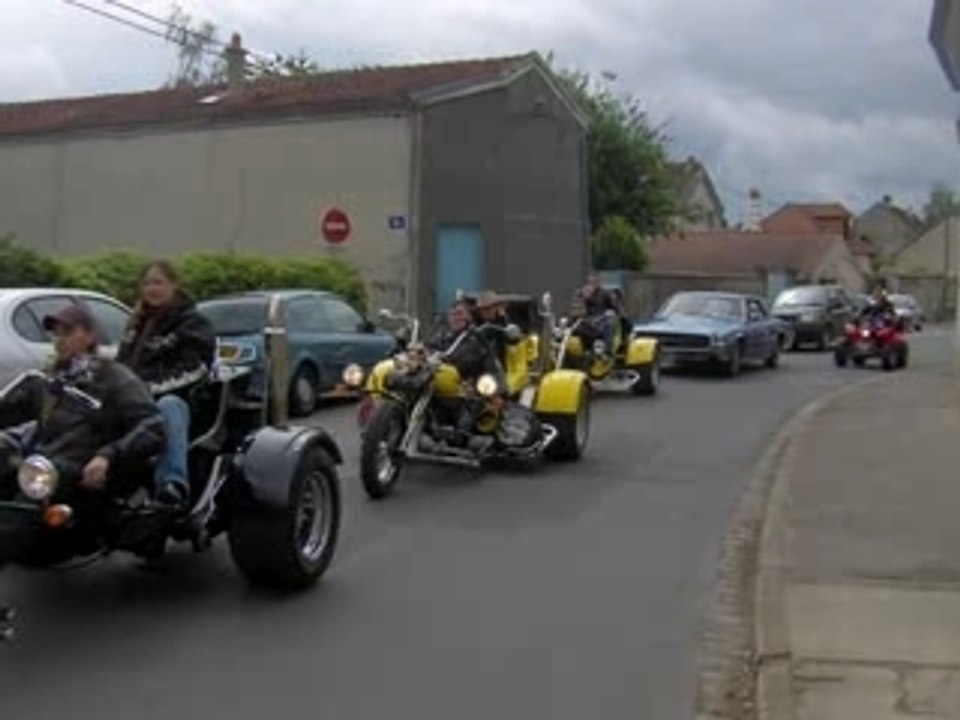 Varreddes 2007