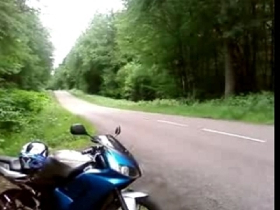 x-limit kit 50 polini apres rodage pointe 115/km