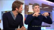 Jean-Baptiste Boursier agacé par toutes les critiques contre BFM TV - Regardez