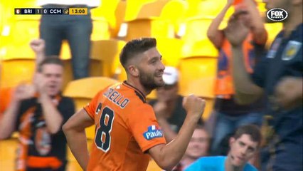 Highlights All Goal Brisbane Roar v Central Coast Mariners 4-0. A-League 6-02-2016