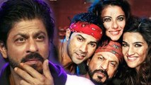 OMG! Shahrukh Khan Compensates Distributors For DILWALE LOSS