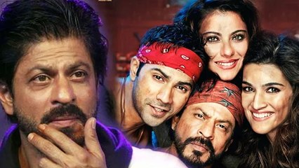OMG! Shahrukh Khan Compensates Distributors For DILWALE LOSS