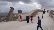 Nevşehir - Kapadokya?da Yabancı Kaçak Rehber Sorunu Var