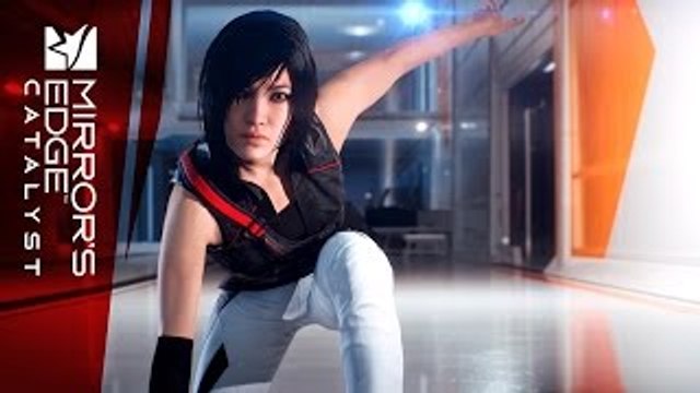 Mirrors Edge Catalyst Story Trailer – I Am Faith