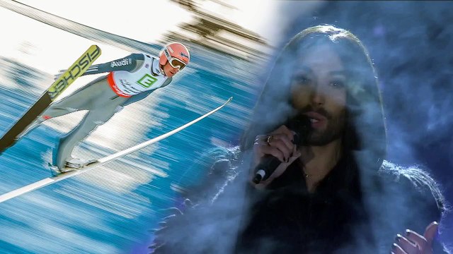 Interview with Conchita Wurst - Guten Morgen - Steiermark - Radio Steiermark, 15.01.2016