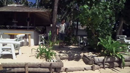 Sept à Huit : El Nido, une des plages les plus belles au monde, un coin de paradis aux Philippines !