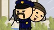 Interrogation Cyanide & Happiness Shorts