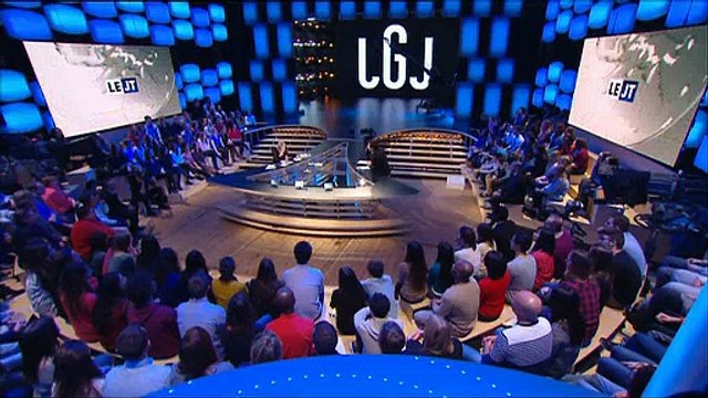 Maïtena Biraben effrayée par... la photo d'une tarentule ! Regardez