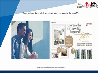 Panchsheel Pratishtha- 2/3BHK Flats in Noida