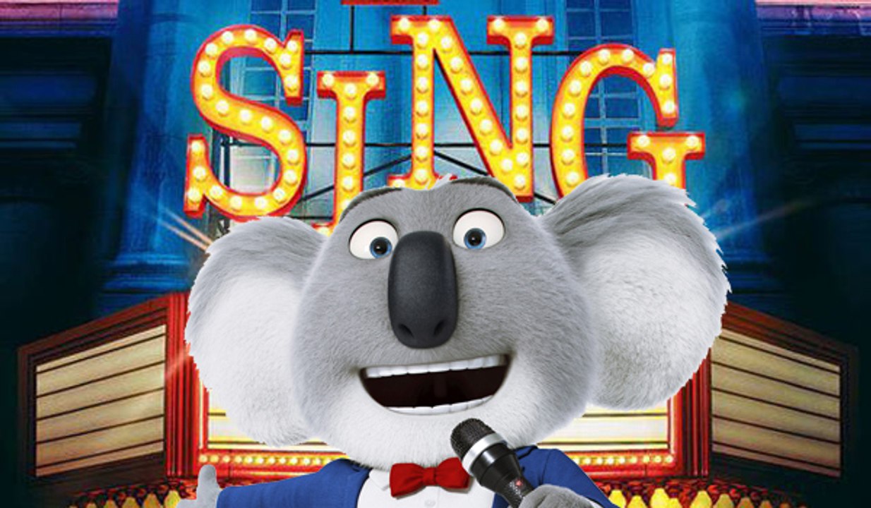 Watch Sing (2016) Full Movie HD1080p video Dailymotion