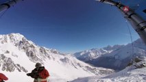 GOPRO Winning run Loïc COLLOMB-PATTON - Chamonix-Mont-Blanc - Swatch Freeride World Tour 2016