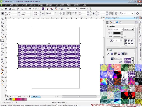 Best Video -how to design cards in corel draw