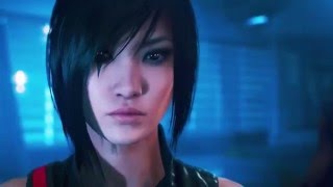 Mirrors Edge 2 Trailer (Mirrors Edge Catalyst Story Trailer)
