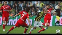 Antalyaspor 4-2 Fenerbahçe Maç Özeti ve Goller
