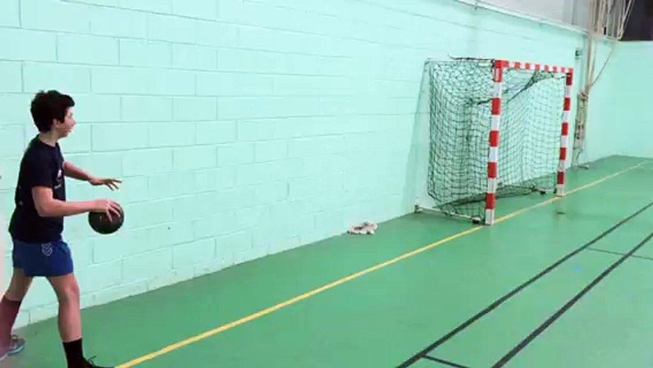 Défi roucoulette - Morgan