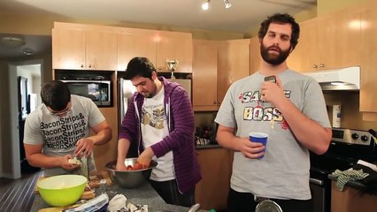 Masta Pasta - Epic Meal Time