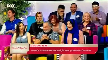 Songül Aşk Kaç Beden Giyer